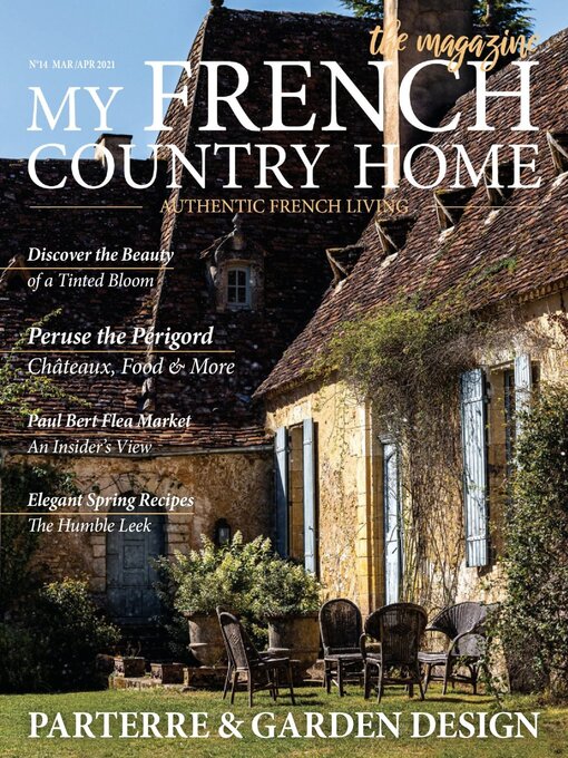 Title details for My French Country Home by Monceau Living - Available